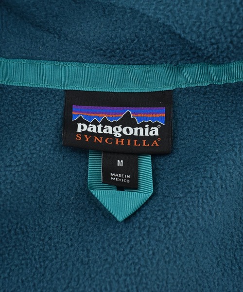 patagonia（パタゴニア）の「【USED】Patagonia シンチラ スナップT ベスト（ベスト・メンズ・イエロー・MEDIUM）」の6枚目の写真