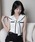 LIPSERVICE�i���b�v�T�[�r�X�j�́u�Z�[���[�J���[�`�F�[���j�b�g�i�j�b�g/�Z�[�^�[�j�v�b�z���C�g