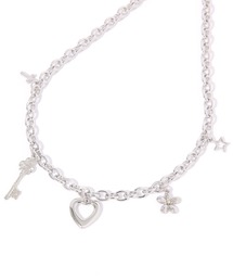 3.3 Field Trip （3.3フィールドトリップ）の「3.3 Field Trip／ハートパーツネックレス（ネックレス）」