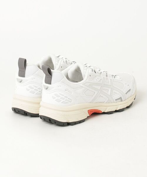 ASICS(アシックス)の「GEL-NUNOBIKI / ゲルヌノビキ(スニーカー・メンズ・ホワイト×グレー・26.5/24.5/28/29/27.5/23/29.5/28.5/24/23.5/27/25.5/25/26)」の9枚目の写真