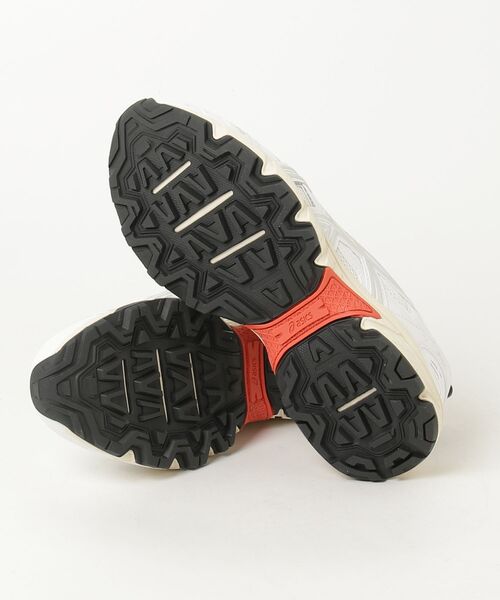 ASICS(アシックス)の「GEL-NUNOBIKI / ゲルヌノビキ(スニーカー・メンズ・ホワイト×グレー・26.5/24.5/28/29/27.5/23/29.5/28.5/24/23.5/27/25.5/25/26)」の10枚目の写真