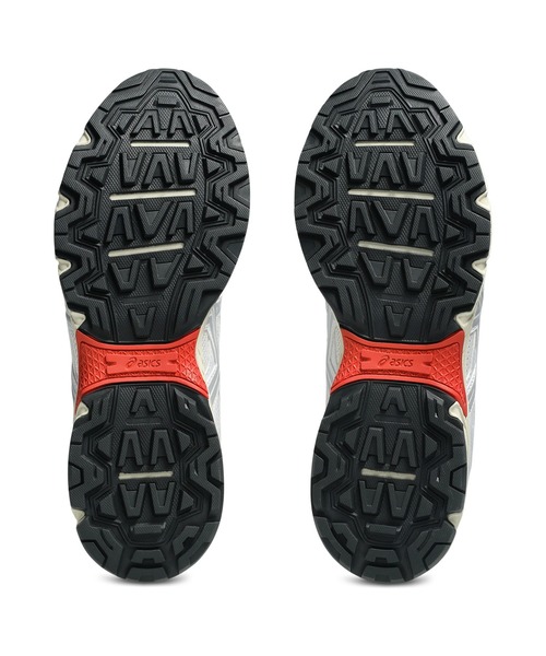 ASICS(アシックス)の「GEL-NUNOBIKI / ゲルヌノビキ(スニーカー・メンズ・ホワイト×グレー・26.5/24.5/28/29/27.5/23/29.5/28.5/24/23.5/27/25.5/25/26)」の7枚目の写真