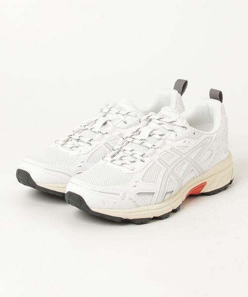 ASICS(アシックス)の「GEL-NUNOBIKI / ゲルヌノビキ(スニーカー・メンズ・ホワイト×グレー・26.5/24.5/28/29/27.5/23/29.5/28.5/24/23.5/27/25.5/25/26)」の11枚目の写真