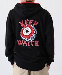 MISHKA（ミシカ）の「プルオーバーパーカー（パーカー）」