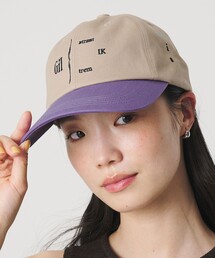 LY（エルワイ）の「＜LY＞コットン BOEKEN キャップ（キャップ）」