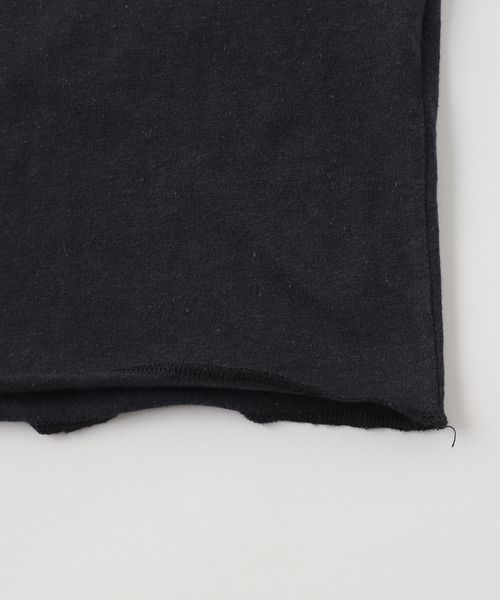Stockholm Surfboard Club(ストックホルムサーフボードクラブ)の「STOCKHOLM SURFBOARD CLUB VINNIE(Tシャツ/カットソー・メンズ・ブラック・MEDIUM/SMALL)」の3枚目の写真