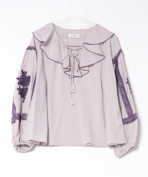 INGEBORG｜インゲボルグのTシャツ/カットソー（長袖）通販 - ZOZOTOWN