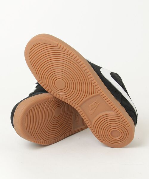 NIKE(ナイキ)の「ナイキ NIKE ナイキ コート ビジョン LO FL(スニーカー・メンズ・ブラック・25.5cm/26.0cm/25.0cm/26.5cm/27.0cm/27.5cm/28.0cm)」の3枚目の写真