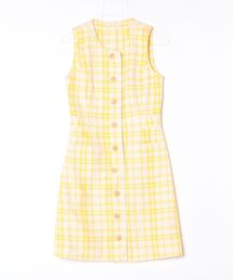 ブランド古着】シャツワンピース（シャツワンピース）｜TORY BURCH