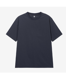 [エアクール]マイクロエアホールレギュラーフィット半袖Tシャツ - 2カラー