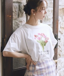 【接触冷感】アソートプリントTシャツ