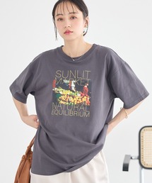 【接触冷感】アソートプリントTシャツ