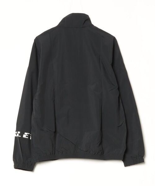 OAKLEY(オークリー)の「【新着】オークリー SLANT ANTHEM HZ PULL 11.0 プルオーバー/トレーニング/テニス/防風/OAKLEY(ナイロンジャケット・メンズ・ブラック・S/M/L)」の10枚目の写真