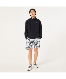 OAKLEY（オークリー）の「【新着】オークリー SLANT ANTHEM HZ PULL 11.0 プルオーバー/トレーニング/テニス/防風/OAKLEY（ナイロンジャケット）」