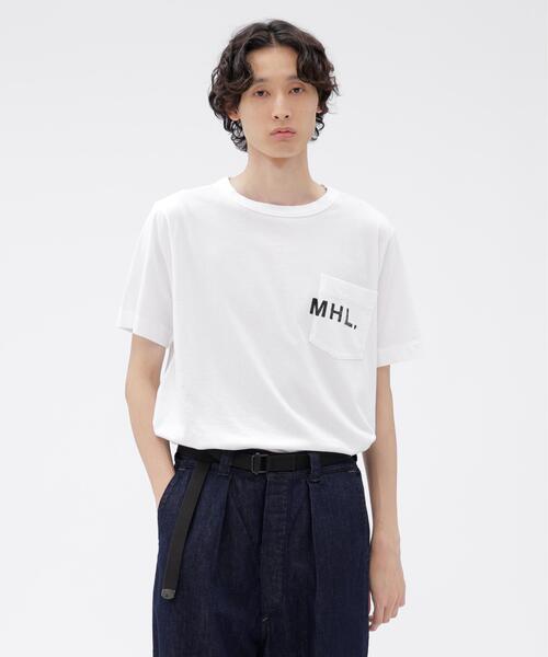 MARGARET HOWELL｜マーガレット・ハウエル（メンズ）のTシャツ