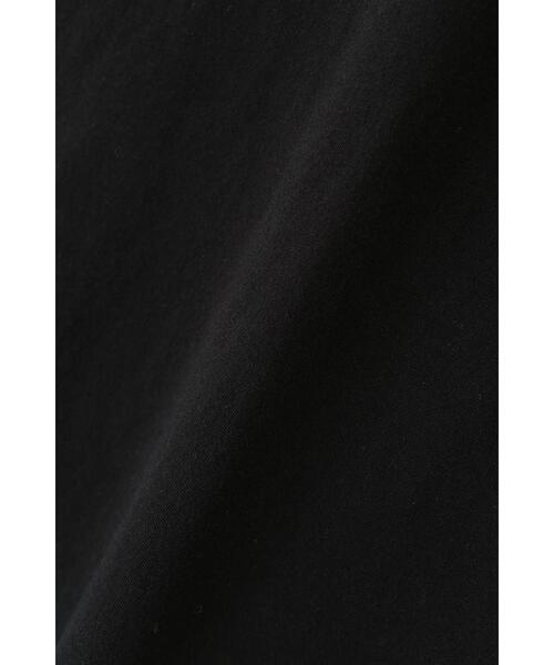 MHL.(エムエイチエル)の「PRINTED COTTON JERSEY TOP(Tシャツ/カットソー・メンズ・ホワイト/ブラック・MEDIUM/LARGE/SMALL/X-LARGE)」の7枚目の写真