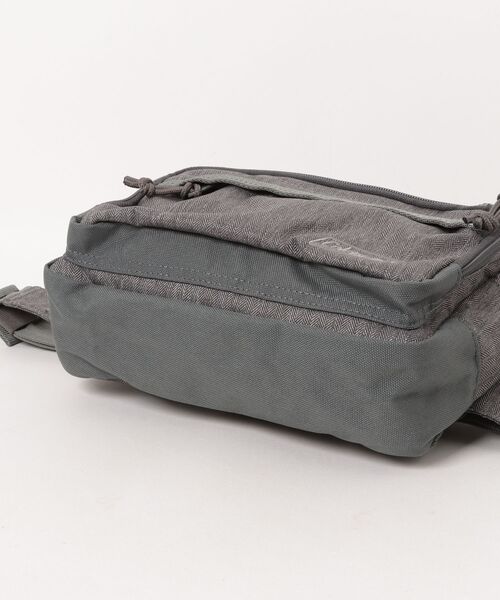 COLEMAN（コールマン）の「【Coleman / コールマン】ウォーカーポーチ（ショルダーバッグ・メンズ・ベージュ系その他/ブラック/グリーン/ブラック系その他2/グレー系その他/ホワイト系その他/ブルー系その他/ブラック系その他・FREE）」の10枚目の写真