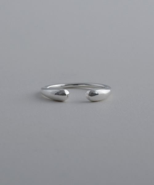 whoseA(フーシー)の「【silver925】 Smooth Ring / スムースリング(リング・メンズ・シルバー・FREE)」の6枚目の写真