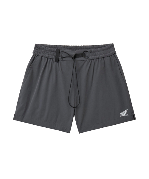 PHYPS MOTORCYCLE(フィップスモーターサイクル)の「Speed Run Shorts Blue Gray(その他パンツ・レディース・その他・SMALL/MEDIUM/LARGE/X-LARGE)」の2枚目の写真