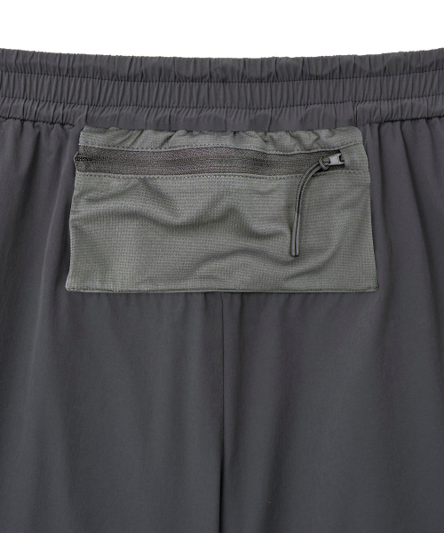 PHYPS MOTORCYCLE(フィップスモーターサイクル)の「Speed Run Shorts Blue Gray(その他パンツ・レディース・その他・SMALL/MEDIUM/LARGE/X-LARGE)」の4枚目の写真