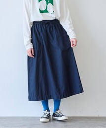 モールスキン ベイカースカート