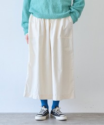 モールスキン ベイカースカート