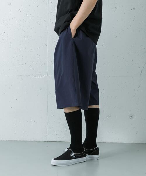 LOTTO(ロット)の「LOTTO 4WAY STRETCH NYLON SHORTS(その他パンツ・メンズ・ブラック/ネイビー・LARGE/MEDIUM/X-LARGE)」の13枚目の写真