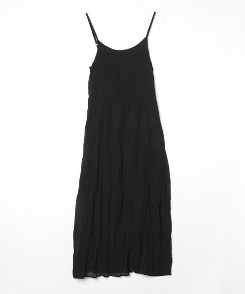 FREE STYLISTS（フリー スタイリスト）の「YUGA_YGMC　　Korean-style  Camisole summer dress（ワンピース・レディース・ホワイト/ブラック・FREE）」の8枚目の写真