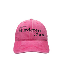 MOSQUITO MURDERERS（モスキートマーダラーズ）の「Mosquito Murderers Club CAP -Pink（キャップ）」