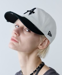 NEW ERA（ニューエラ）の「NEW ERA×AIVER　A 9THIRTY/ADJUSTABLE DUCK+DAMAGE（キャップ）」