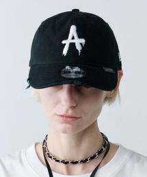 NEW ERA（ニューエラ）の「NEW ERA×AIVER　A 9THIRTY/ADJUSTABLE DUCK+DAMAGE（キャップ）」