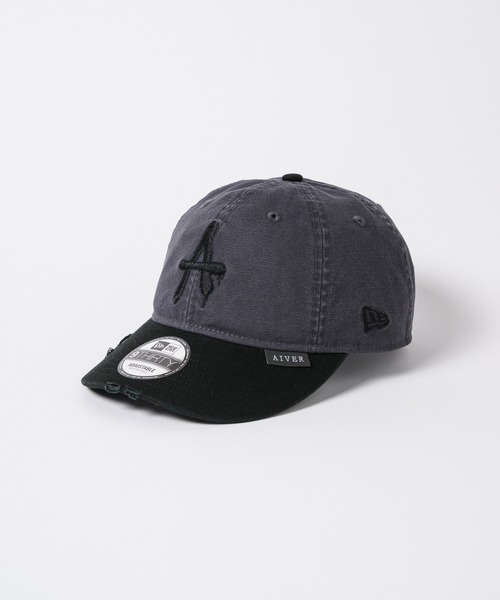 CASPER JOHN AIVER｜キャスパージョン アイバーのキャップ通販 - ZOZOTOWN