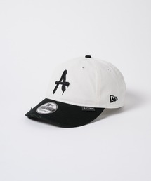 AIVER（アイバー）の「NEW ERA×AIVER　A 9THIRTY/ADJUSTABLE DUCK+DAMAGE（キャップ）」