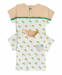 moimoln（モイモルン）の「クリン配色ポケットトップス（Tシャツ/カットソー）」