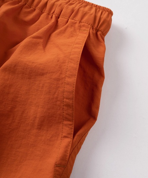 FIRST DOWN(ファーストダウン)の「【76】【FIRST DOWN USA/ファーストダウン USA】ブランドロゴ刺繍 ナイロン ショートパンツ(その他パンツ・メンズ・ブラック/ブルー/オレンジ/グリーン/ライトベージュ・M/XL/L)」の10枚目の写真