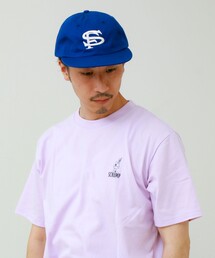 GLOSTER（グロスター）の「【COOPERSTOWN】CHINO Cotton CAP（キャップ）」