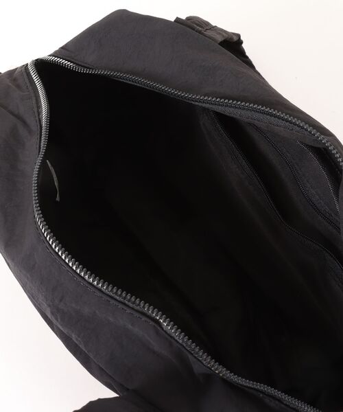 frunco(フランコ)の「【ZOZOTOWN限定】ナイロンボストンBAG(ボストンバッグ・レディース・ホワイト/ピンク/ブルー/ブラック・FREE)」の9枚目の写真