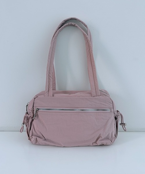 frunco(フランコ)の「【ZOZOTOWN限定】ナイロンボストンBAG(ボストンバッグ・レディース・ホワイト/ピンク/ブルー/ブラック・FREE)」の18枚目の写真