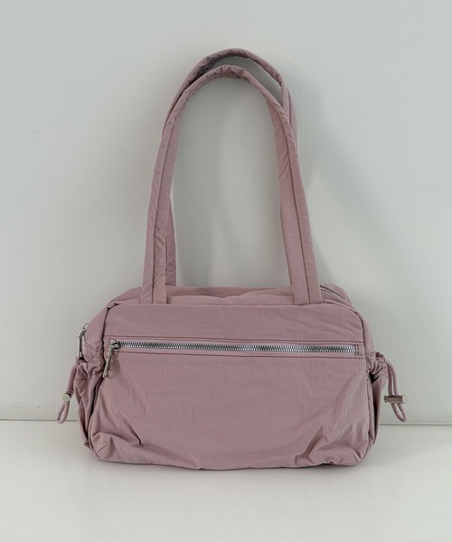 frunco(フランコ)の「【ZOZOTOWN限定】ナイロンボストンBAG(ボストンバッグ・レディース・ホワイト/ピンク/ブルー/ブラック・FREE)」の19枚目の写真