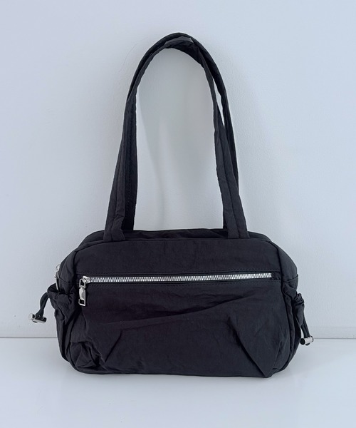 frunco(フランコ)の「【ZOZOTOWN限定】ナイロンボストンBAG(ボストンバッグ・レディース・ホワイト/ピンク/ブルー/ブラック・FREE)」の20枚目の写真