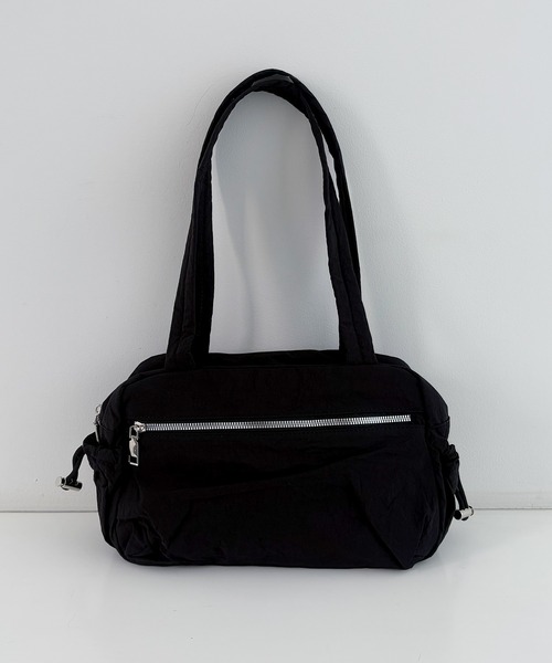 frunco(フランコ)の「【ZOZOTOWN限定】ナイロンボストンBAG(ボストンバッグ・レディース・ホワイト/ピンク/ブルー/ブラック・FREE)」の21枚目の写真