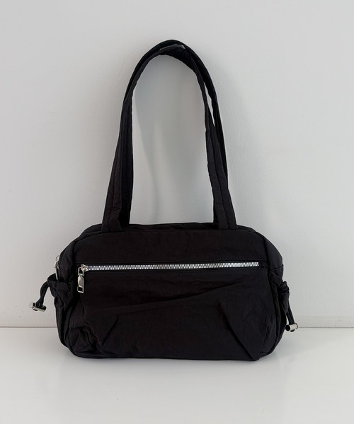 frunco(フランコ)の「【ZOZOTOWN限定】ナイロンボストンBAG(ボストンバッグ・レディース・ホワイト/ピンク/ブルー/ブラック・FREE)」の22枚目の写真