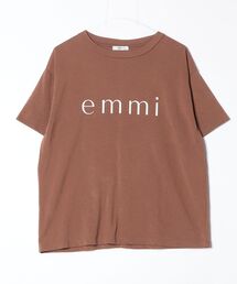 emmi（エミ）の「半袖カットソー（Tシャツ/カットソー）」