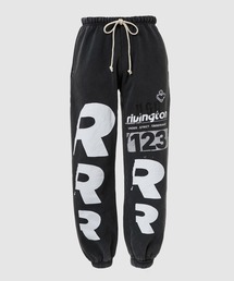 RRR-123 | MEMBERSHIP USO ENEMY SWEAT(スウェットパンツ)