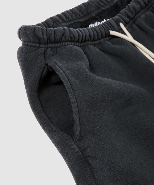 RRR-123(リヴィントンロイレビス)の「MEMBERSHIP USO ENEMY SWEAT(スウェットパンツ・メンズ・ブラック・M/S)」の5枚目の写真