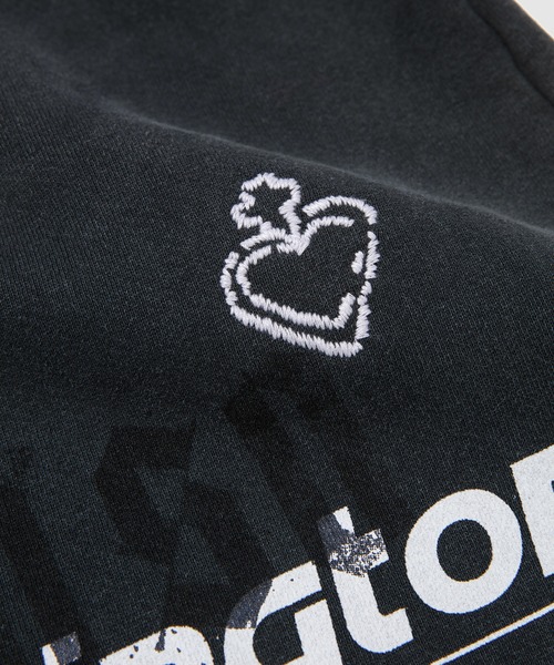 RRR-123(リヴィントンロイレビス)の「MEMBERSHIP USO ENEMY SWEAT(スウェットパンツ・メンズ・ブラック・M/S)」の8枚目の写真