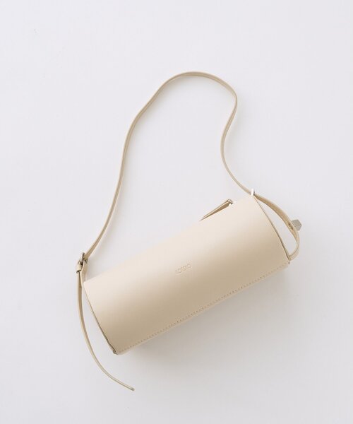 Whim Gazette(ウィムガゼット)の「<WEB限定>【BOTERO】LORI Bag(ハンドバッグ・レディース・ブラック/アイボリー・FREE)」の7枚目の写真