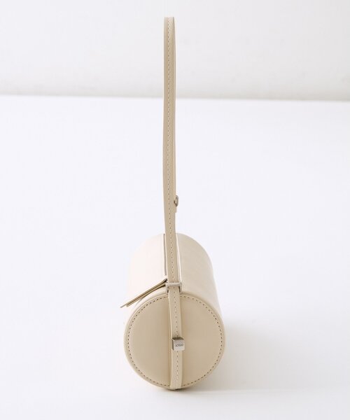 Whim Gazette(ウィムガゼット)の「<WEB限定>【BOTERO】LORI Bag(ハンドバッグ・レディース・ブラック/アイボリー・FREE)」の10枚目の写真