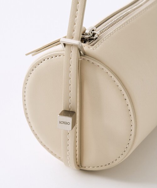 Whim Gazette(ウィムガゼット)の「<WEB限定>【BOTERO】LORI Bag(ハンドバッグ・レディース・ブラック/アイボリー・FREE)」の11枚目の写真