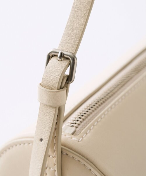 Whim Gazette(ウィムガゼット)の「<WEB限定>【BOTERO】LORI Bag(ハンドバッグ・レディース・ブラック/アイボリー・FREE)」の13枚目の写真